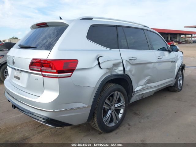 Photo 3 VIN: 1V2YR2CA5KC508800 - VOLKSWAGEN ATLAS 