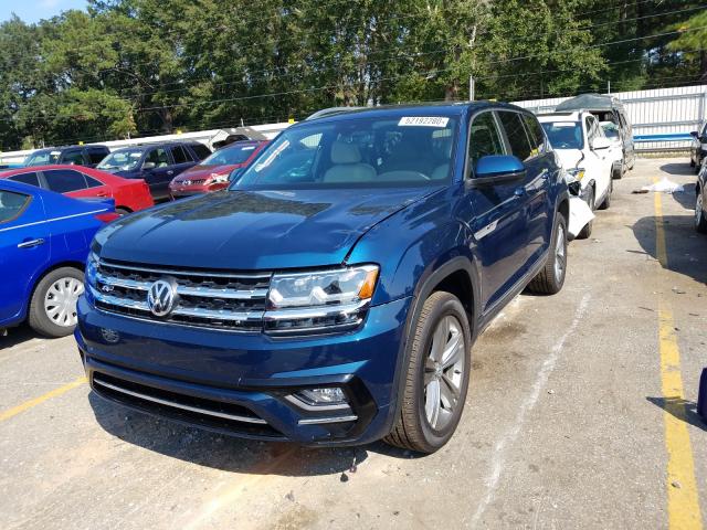 Photo 1 VIN: 1V2YR2CA5KC603373 - VOLKSWAGEN ATLAS SE 