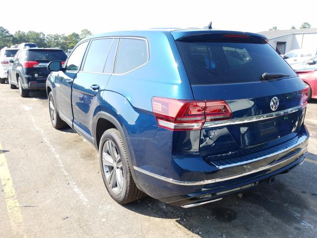 Photo 2 VIN: 1V2YR2CA5KC603373 - VOLKSWAGEN ATLAS SE 