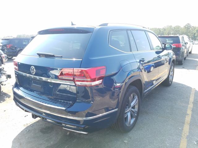 Photo 3 VIN: 1V2YR2CA5KC603373 - VOLKSWAGEN ATLAS SE 