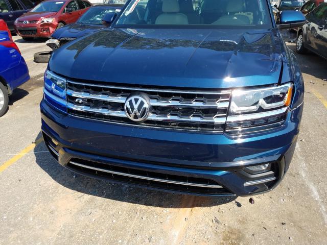 Photo 8 VIN: 1V2YR2CA5KC603373 - VOLKSWAGEN ATLAS SE 