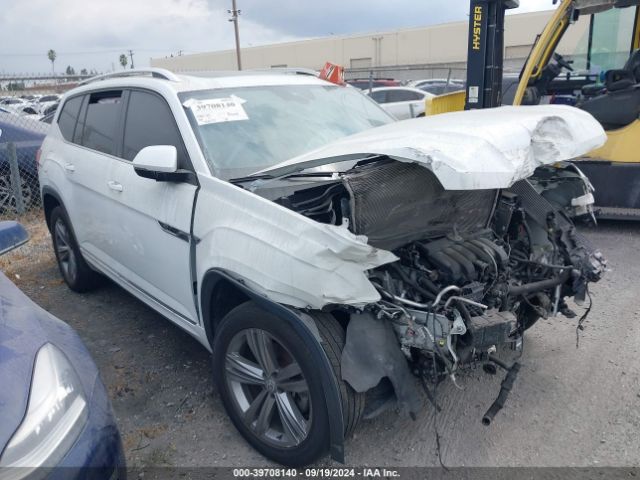 Photo 0 VIN: 1V2YR2CA7KC580792 - VOLKSWAGEN ATLAS 