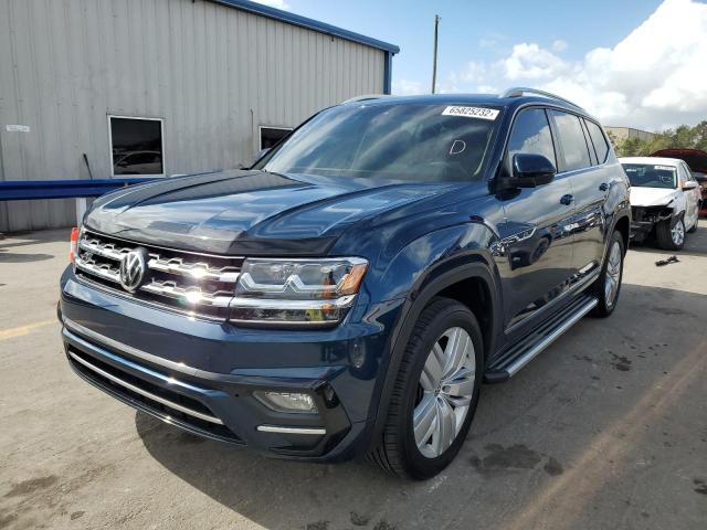 Photo 1 VIN: 1V2YR2CAXKC522305 - VOLKSWAGEN ATLAS SE 