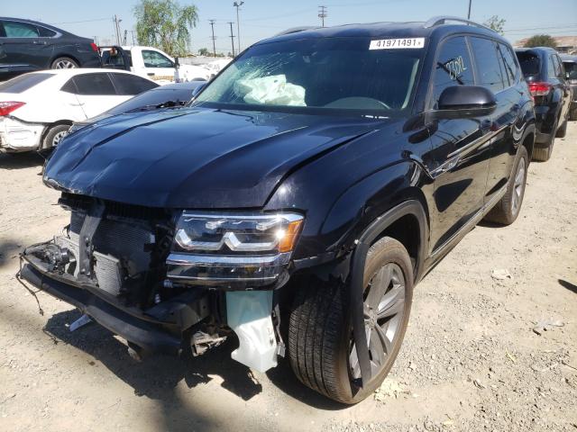 Photo 1 VIN: 1V2YR2CAXKC585498 - VOLKSWAGEN ATLAS SE 