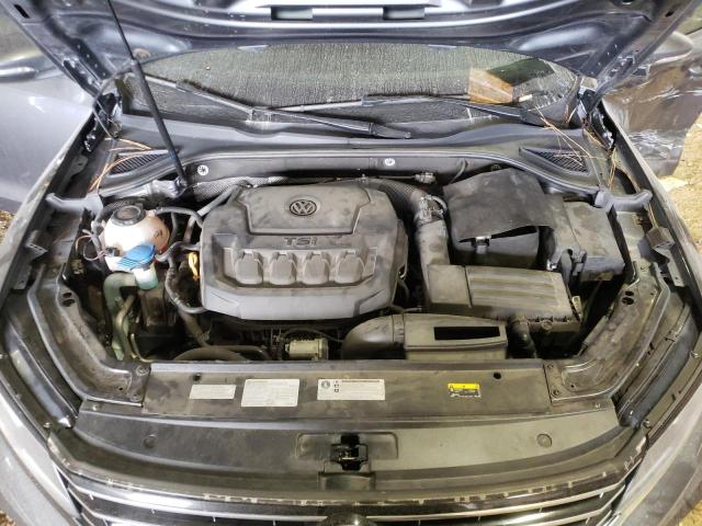 Photo 10 VIN: 1VWAA7A30JC005182 - VOLKSWAGEN PASSAT 