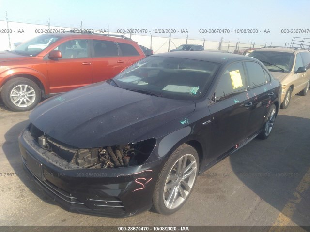 Photo 1 VIN: 1VWAA7A30JC006543 - VOLKSWAGEN PASSAT 