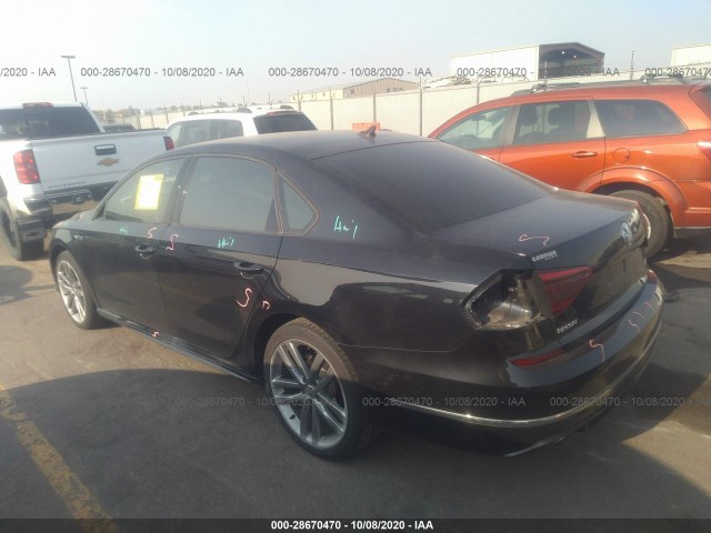 Photo 2 VIN: 1VWAA7A30JC006543 - VOLKSWAGEN PASSAT 