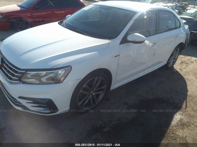 Photo 1 VIN: 1VWAA7A30JC017087 - VOLKSWAGEN PASSAT 