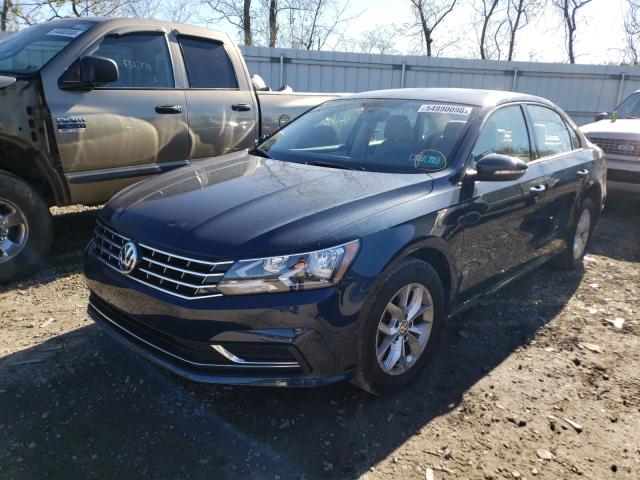 Photo 1 VIN: 1VWAA7A30JC037162 - VOLKSWAGEN PASSAT 