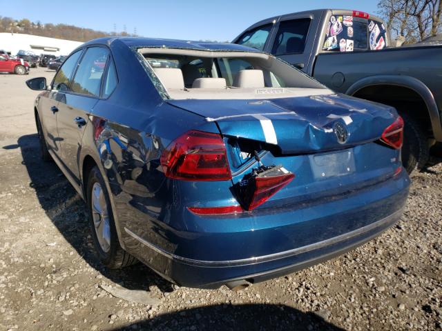 Photo 2 VIN: 1VWAA7A30JC037162 - VOLKSWAGEN PASSAT 