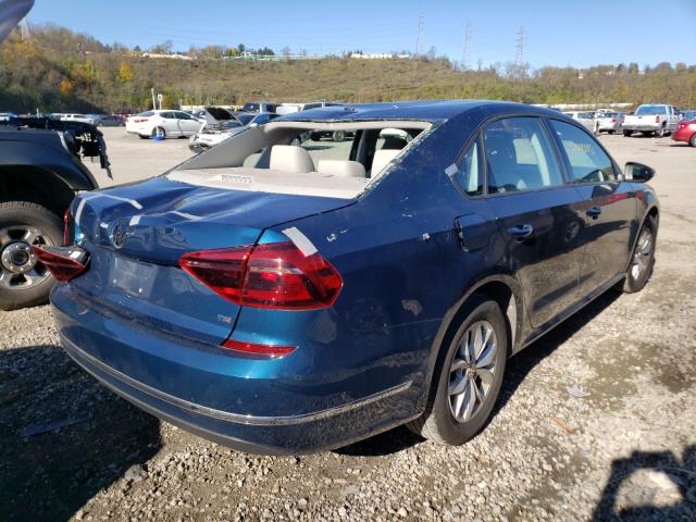 Photo 3 VIN: 1VWAA7A30JC037162 - VOLKSWAGEN PASSAT 