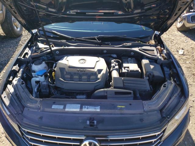 Photo 6 VIN: 1VWAA7A30JC037162 - VOLKSWAGEN PASSAT 