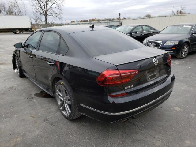 Photo 2 VIN: 1VWAA7A30JC043141 - VOLKSWAGEN PASSAT 