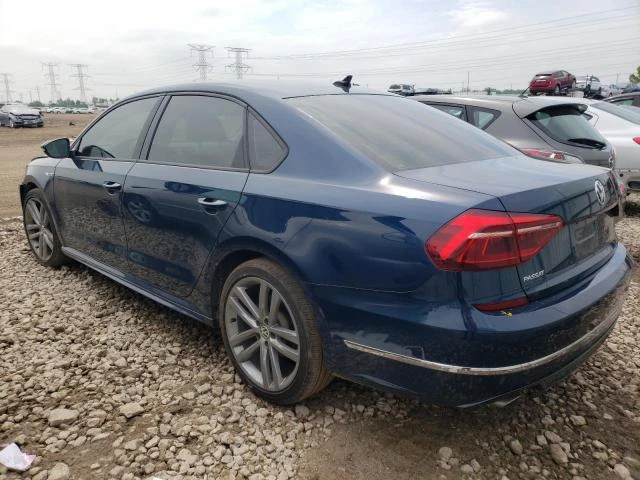 Photo 1 VIN: 1VWAA7A30JC051465 - VOLKSWAGEN PASSAT 