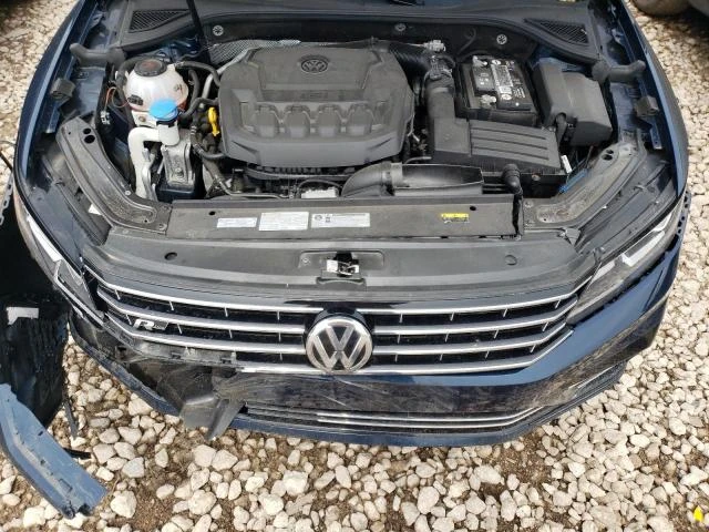 Photo 10 VIN: 1VWAA7A30JC051465 - VOLKSWAGEN PASSAT 