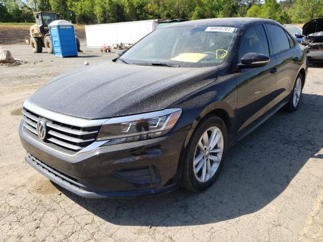 Photo 1 VIN: 1VWAA7A30LC005489 - VOLKSWAGEN PASSAT 