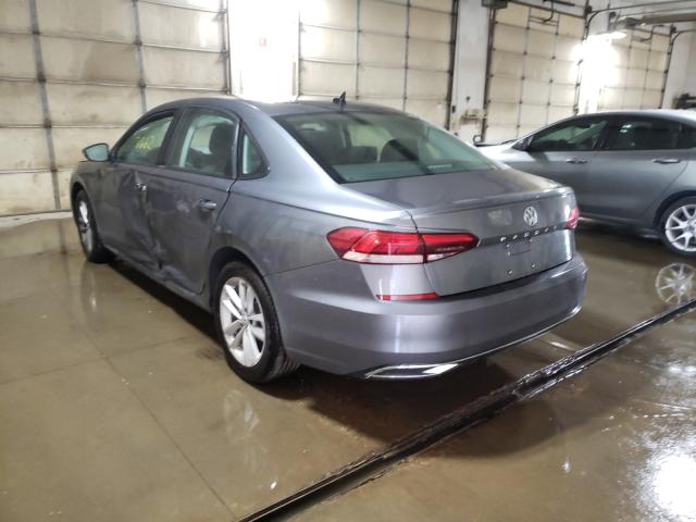 Photo 2 VIN: 1VWAA7A30LC012815 - VOLKSWAGEN PASSAT 