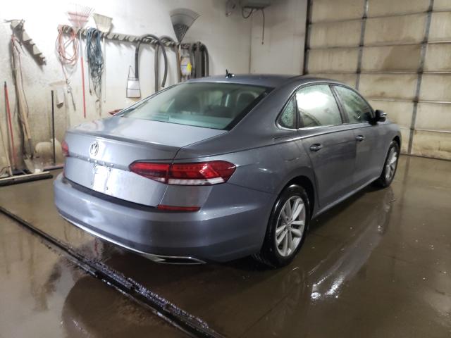 Photo 3 VIN: 1VWAA7A30LC012815 - VOLKSWAGEN PASSAT 