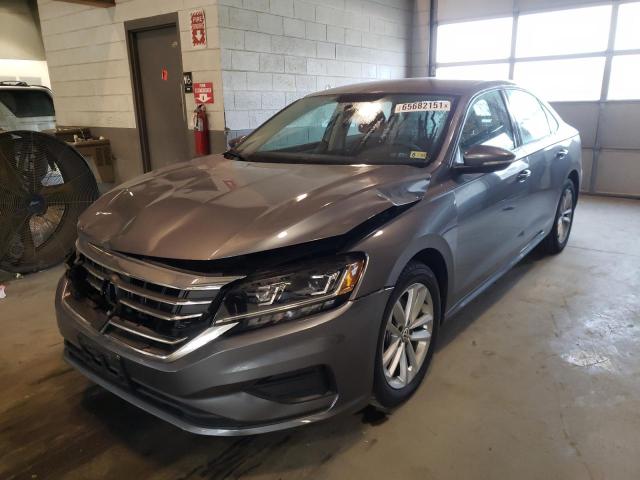 Photo 1 VIN: 1VWAA7A30MC001055 - VOLKSWAGEN PASSAT 