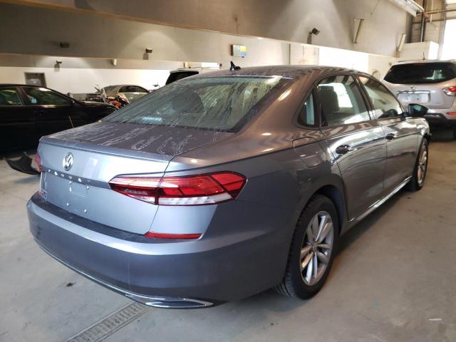 Photo 3 VIN: 1VWAA7A30MC001055 - VOLKSWAGEN PASSAT 