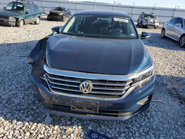 Photo 4 VIN: 1VWAA7A30MC005025 - VOLKSWAGEN PASSAT 