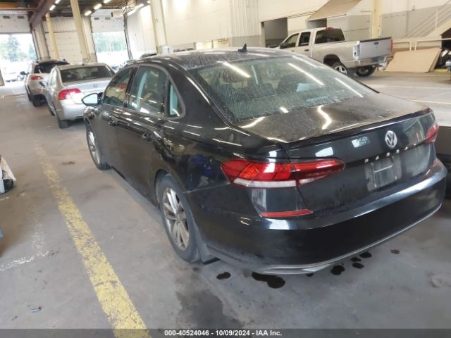 Photo 2 VIN: 1VWAA7A30MC005316 - VOLKSWAGEN PASSAT 