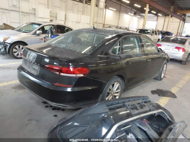 Photo 3 VIN: 1VWAA7A30MC005316 - VOLKSWAGEN PASSAT 