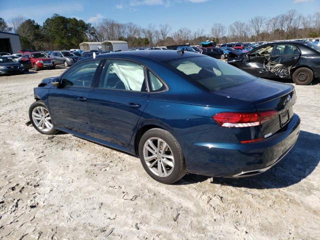 Photo 1 VIN: 1VWAA7A30MC005896 - VOLKSWAGEN PASSAT S 