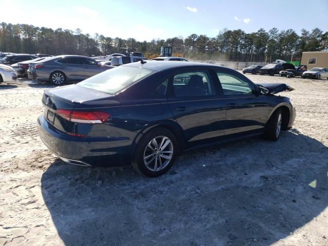 Photo 2 VIN: 1VWAA7A30MC005896 - VOLKSWAGEN PASSAT S 