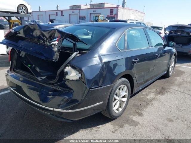 Photo 3 VIN: 1VWAA7A31JC004199 - VOLKSWAGEN PASSAT 