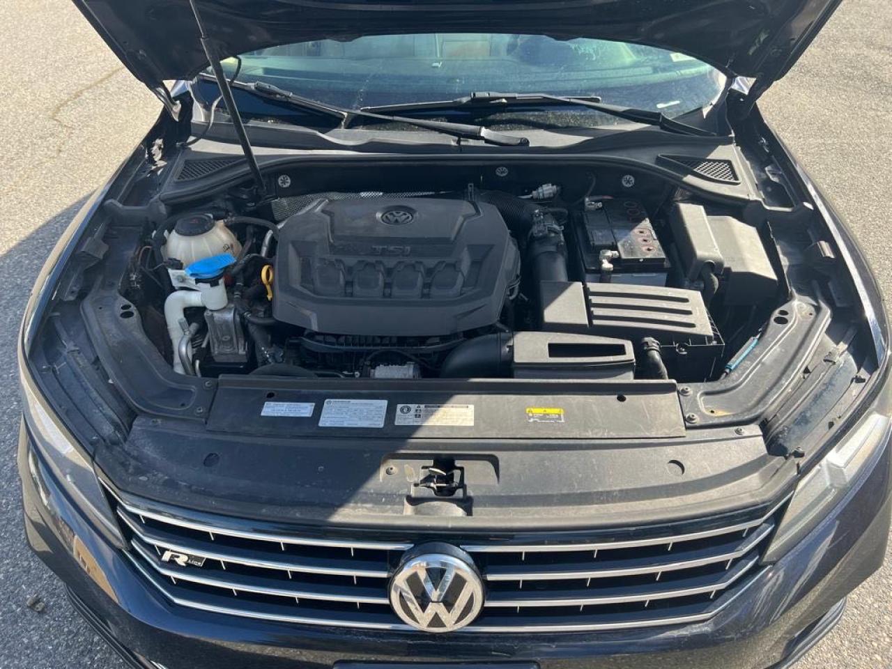 Photo 6 VIN: 1VWAA7A31JC013212 - VOLKSWAGEN PASSAT 