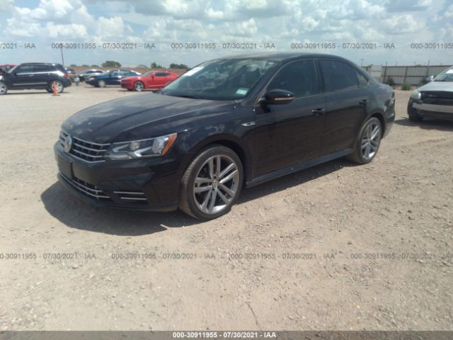 Photo 1 VIN: 1VWAA7A31JC014733 - VOLKSWAGEN PASSAT 