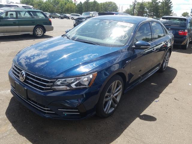 Photo 1 VIN: 1VWAA7A31JC024632 - VOLKSWAGEN PASSAT 