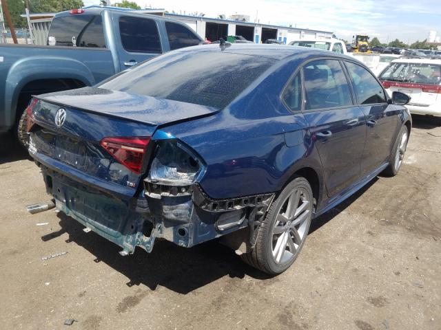 Photo 3 VIN: 1VWAA7A31JC024632 - VOLKSWAGEN PASSAT 