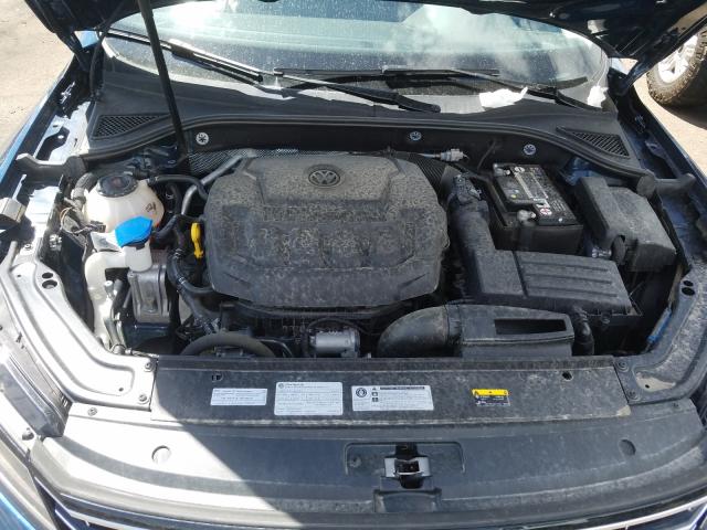 Photo 6 VIN: 1VWAA7A31JC024632 - VOLKSWAGEN PASSAT 