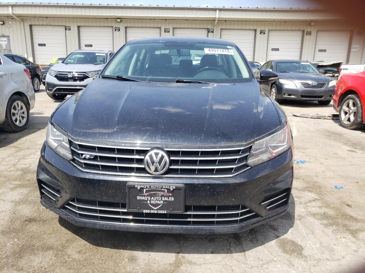 Photo 4 VIN: 1VWAA7A31JC033671 - VOLKSWAGEN PASSAT 