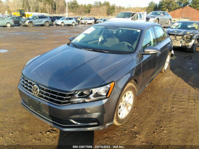 Photo 1 VIN: 1VWAA7A31JC036196 - VOLKSWAGEN PASSAT 