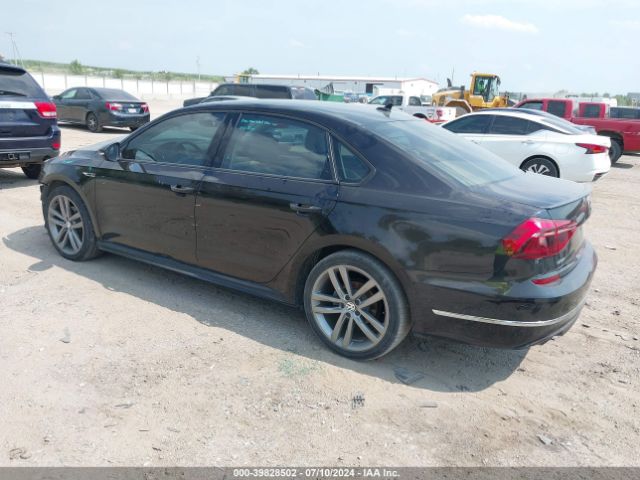 Photo 2 VIN: 1VWAA7A31JC037400 - VOLKSWAGEN PASSAT 