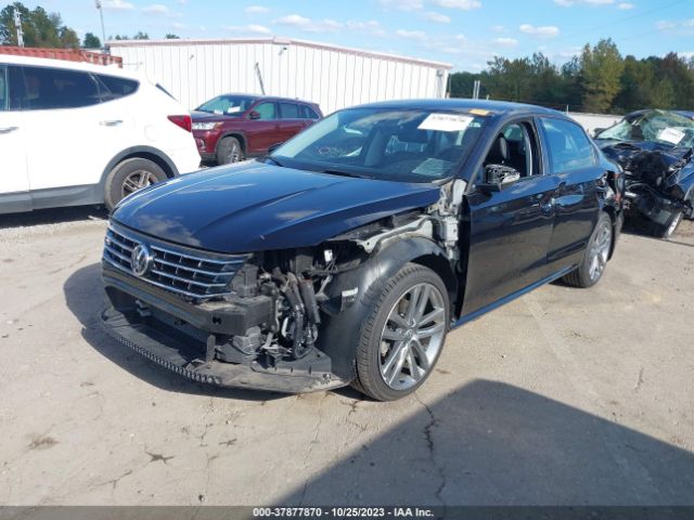 Photo 1 VIN: 1VWAA7A31JC039941 - VOLKSWAGEN PASSAT 