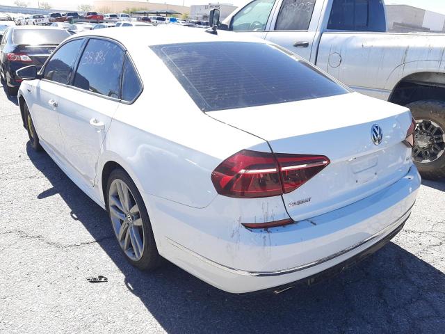 Photo 2 VIN: 1VWAA7A31JC046064 - VOLKSWAGEN PASSAT 