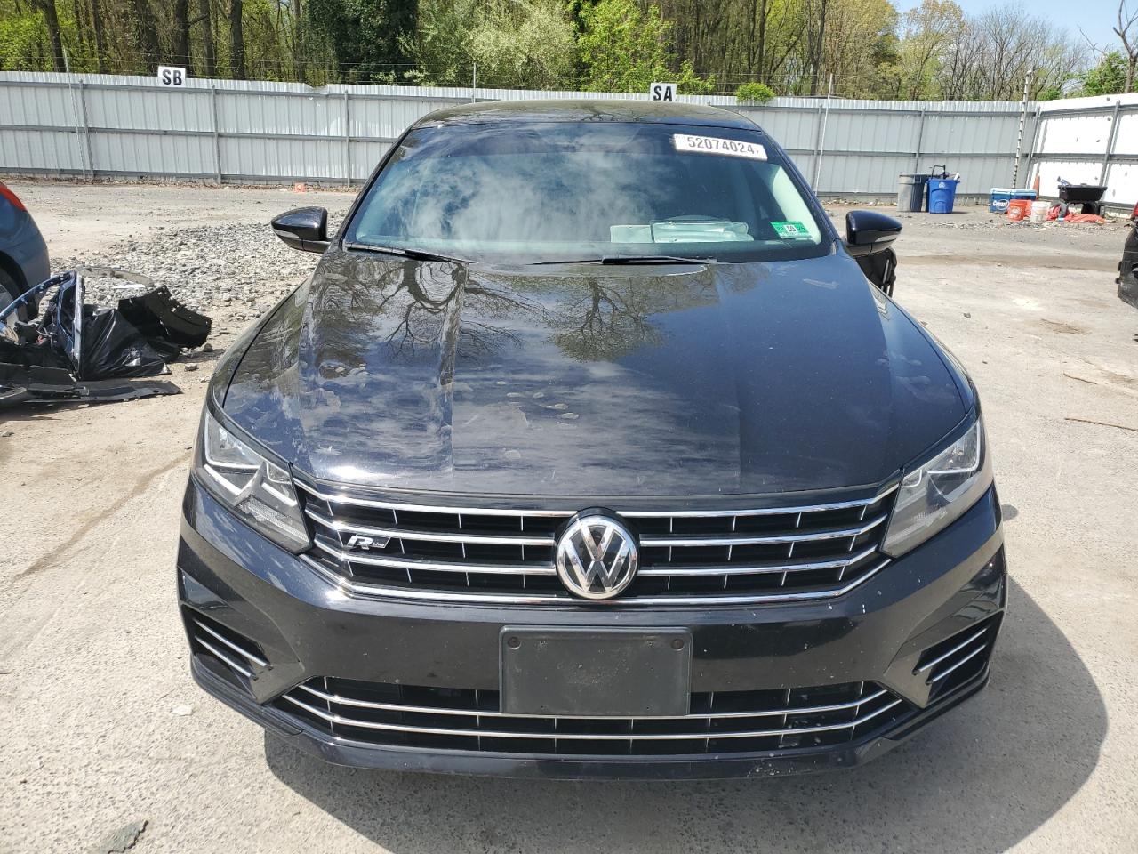 Photo 4 VIN: 1VWAA7A31JC051216 - VOLKSWAGEN PASSAT 