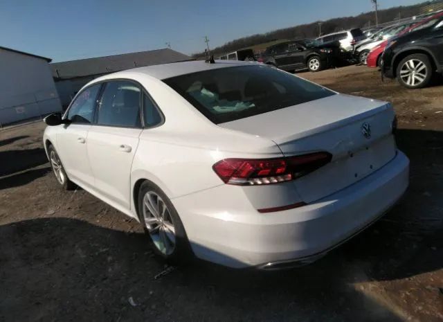 Photo 2 VIN: 1VWAA7A31LC010457 - VOLKSWAGEN PASSAT 