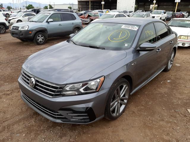 Photo 1 VIN: 1VWAA7A32JC002462 - VOLKSWAGEN PASSAT 