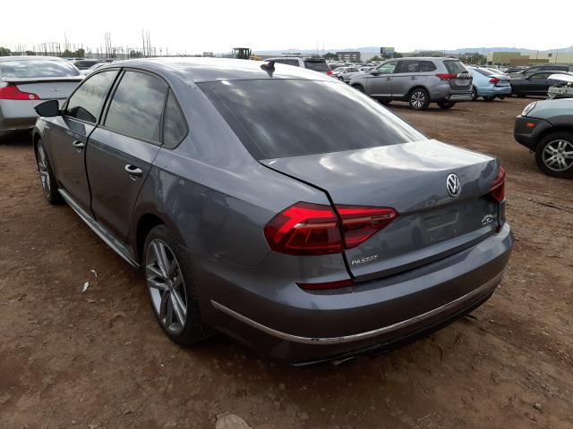 Photo 2 VIN: 1VWAA7A32JC002462 - VOLKSWAGEN PASSAT 