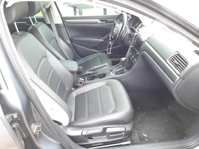 Photo 4 VIN: 1VWAA7A32JC002462 - VOLKSWAGEN PASSAT 