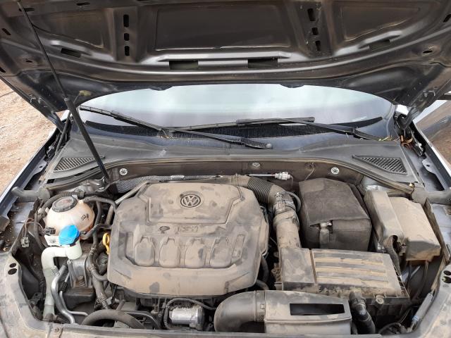 Photo 6 VIN: 1VWAA7A32JC002462 - VOLKSWAGEN PASSAT 