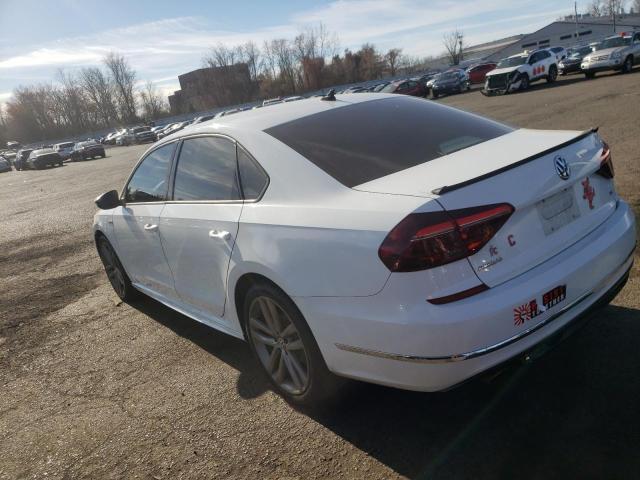 Photo 1 VIN: 1VWAA7A32JC003482 - VOLKSWAGEN PASSAT S 