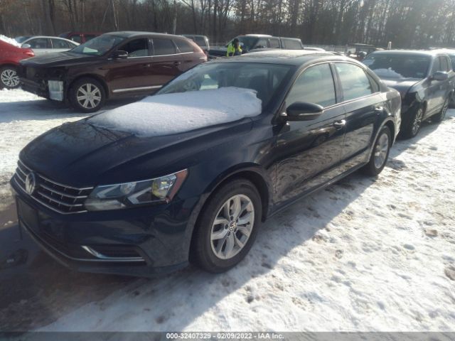 Photo 1 VIN: 1VWAA7A32JC005135 - VOLKSWAGEN PASSAT 