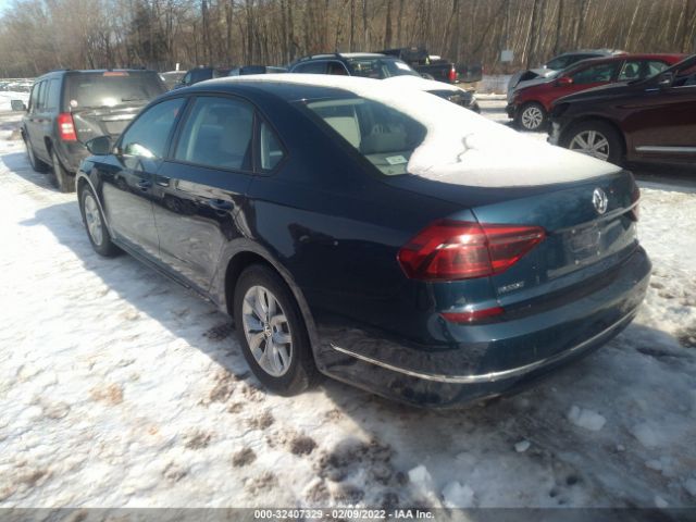 Photo 2 VIN: 1VWAA7A32JC005135 - VOLKSWAGEN PASSAT 