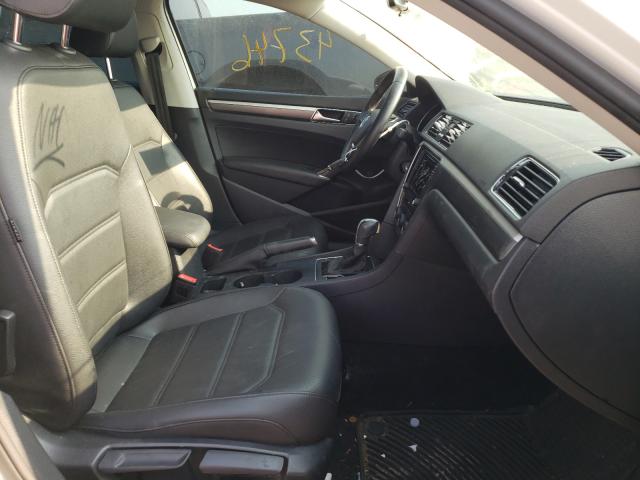 Photo 4 VIN: 1VWAA7A32JC006687 - VOLKSWAGEN PASSAT 